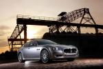 Maserati Quattroporte Sport GT S 2009 года